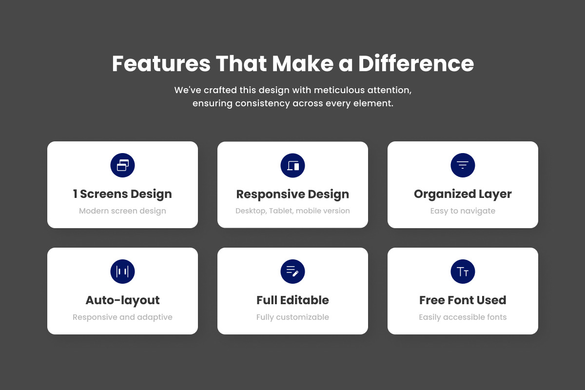AI Image Generator Dashboard, an UI Kit Template by twinstd (Photo 2 of 5)