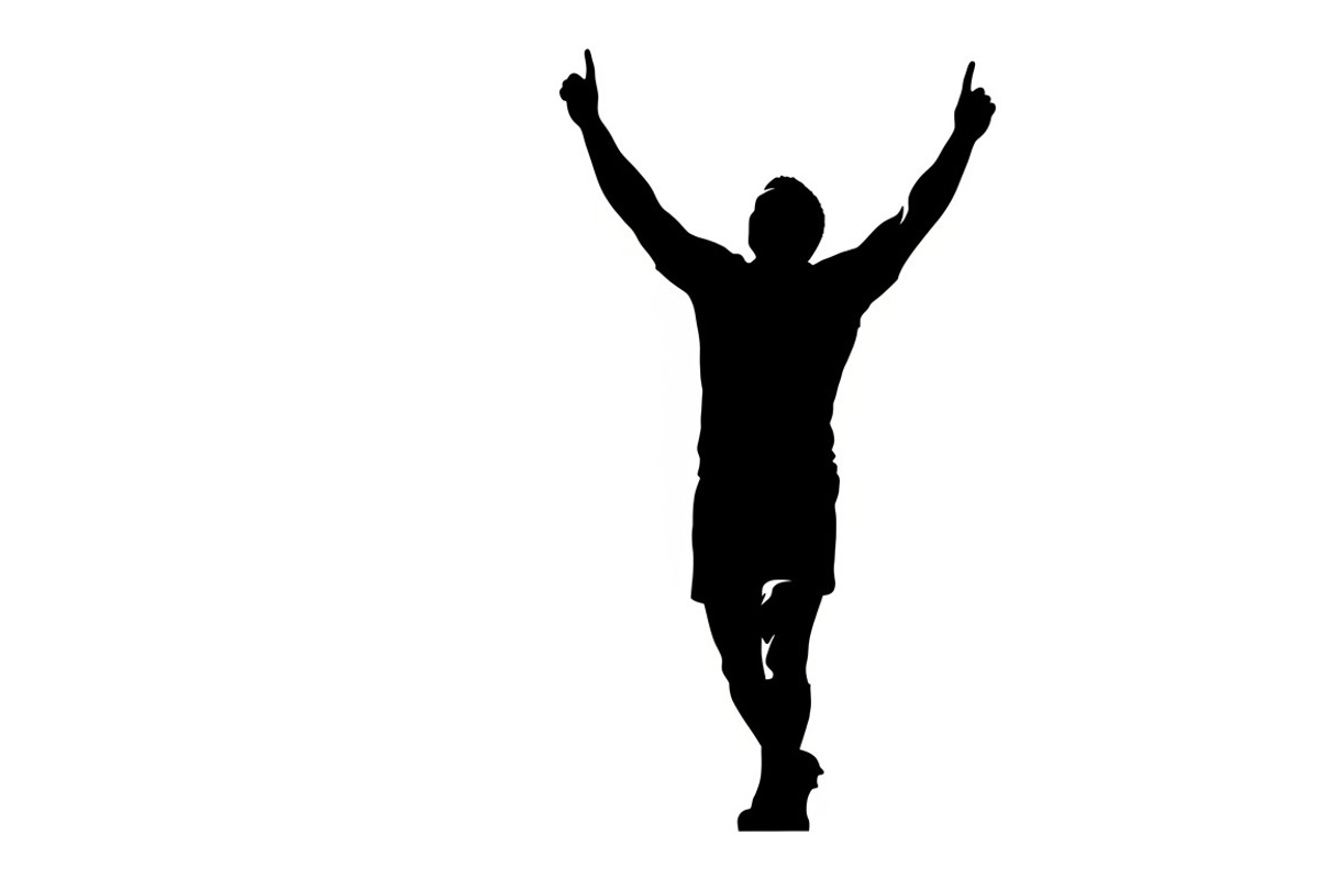 Rugby Player Silhouette Pack, an Illustration by Amazin_art (Photo 3 of 31)