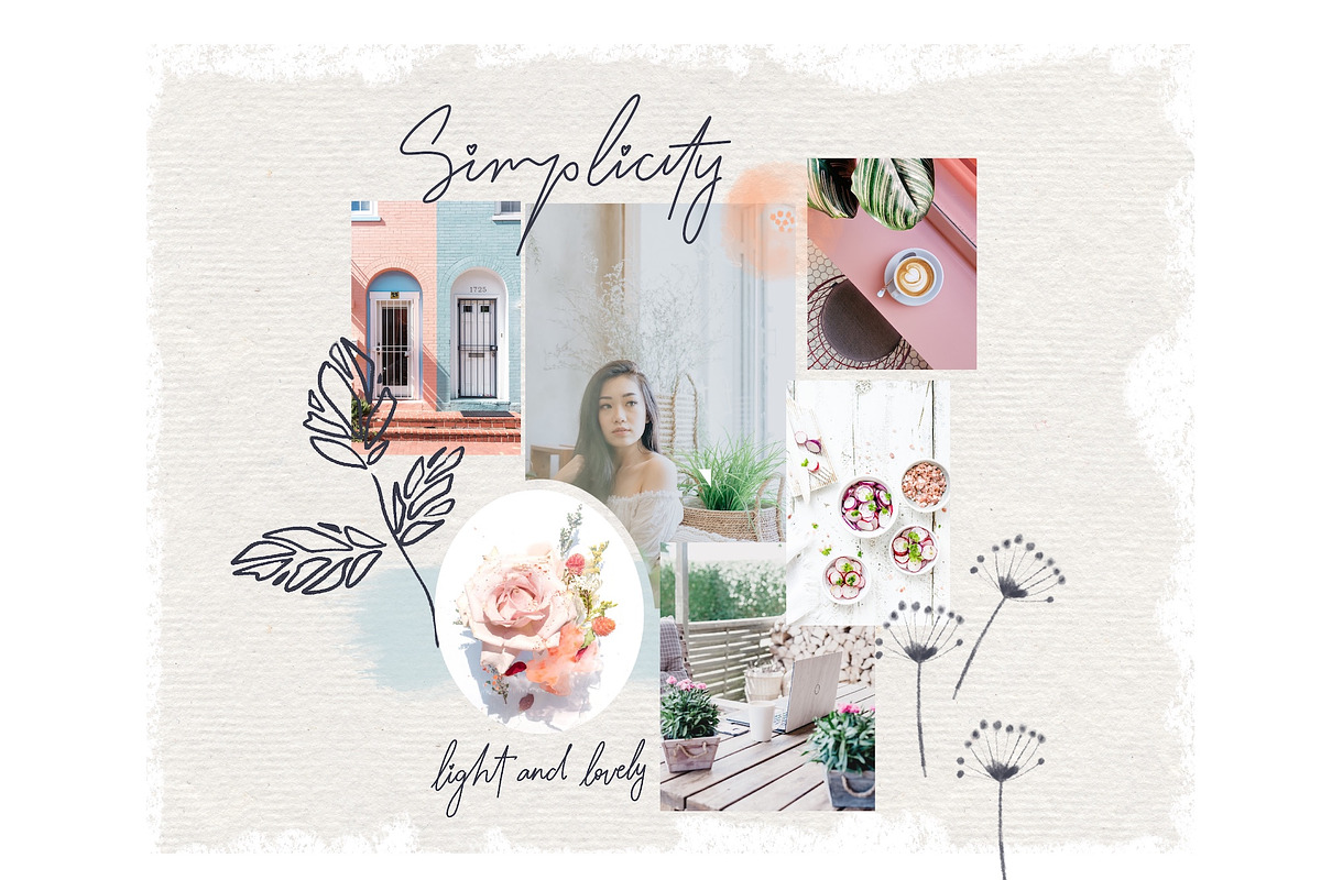 Say It With Flowers Bundle, a Brush Add-On by OkayAnnie Designs (Photo 9 of 14)