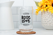 Holiday Snow - Cute Display Font, a Sans Serif Font by Airotype (Thumbnail 4 of 12)
