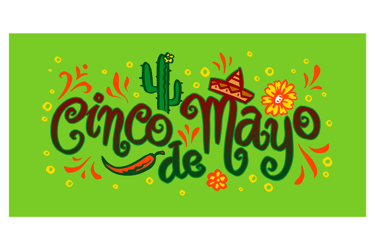 Cinco de mayo Poster, a Background Graphic by Arthur Balitskiy (Photo 7 of 7)