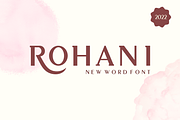 Kunaroh, a Serif Font by albert_kalingga (Thumbnail 2 of 4)