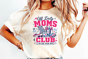 Funny Mom Beach Sublimation Design, a Seasonal Illustration by DreamPrint404 (Thumbnail 6 of 6)