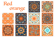 70 Tile Patterns, a Pattern Graphic by Irina Skaska (Thumbnail 13 of 17)