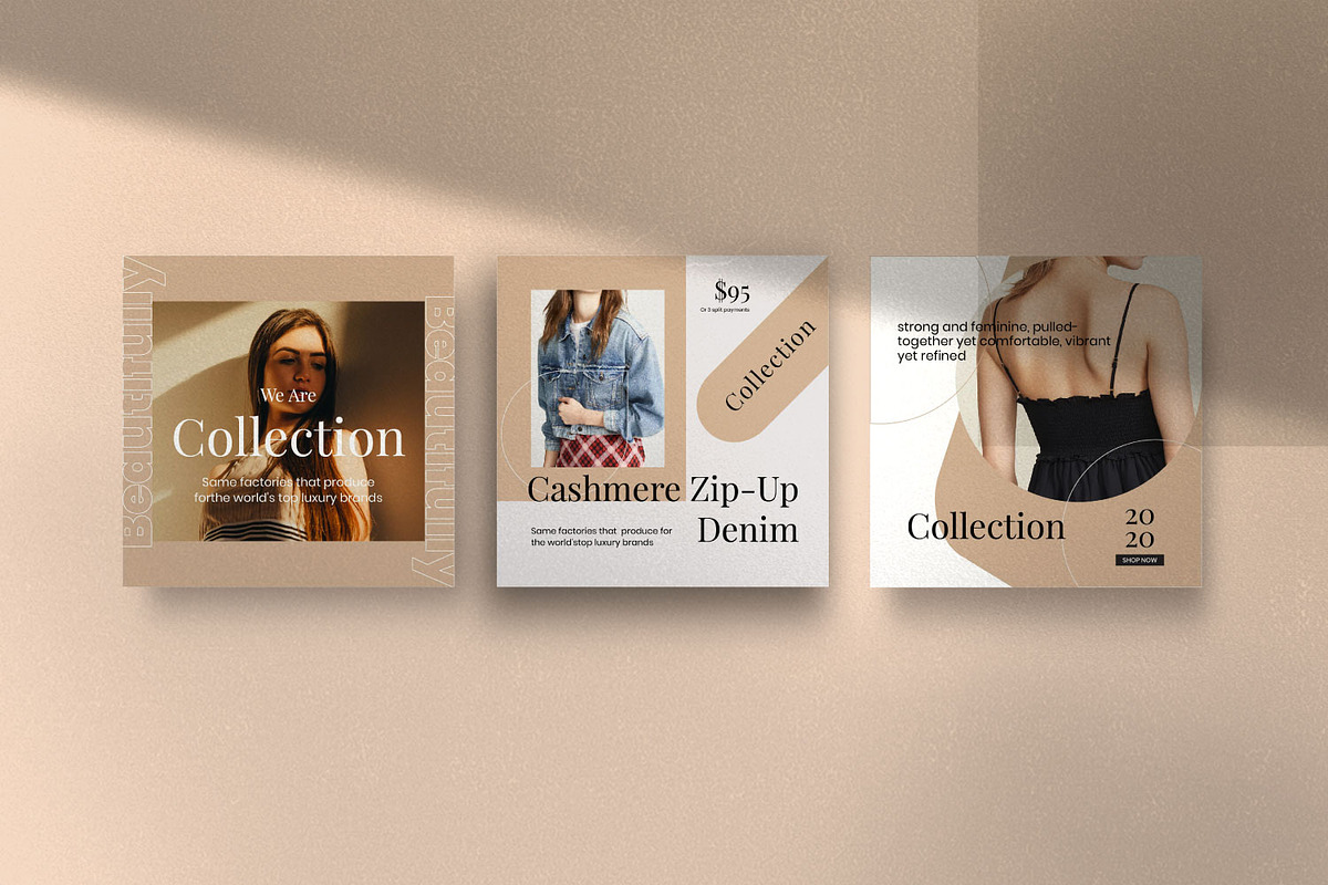 Collection - Social Media Marketing, a Social Media Template by Dirtytemp Studio (Photo 10 of 14)