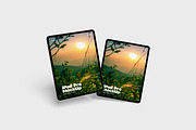 iPad Pro Mockup Bundle, an iPad Mockup by AnasStudio (Thumbnail 2 of 5)