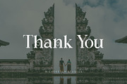 Megarow, a Serif Font by Rishsketch (Thumbnail 13 of 13)