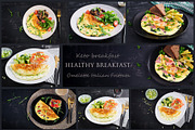 Keto breakfast, a Food & Drink Photo by timolina (Thumbnail 1 of 4)