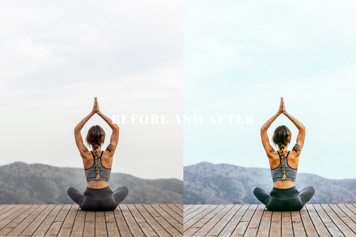 120 FILM LOOK PRO Bundle LR Presets, a Preset Add-On by Oak Digital Studios (Photo 6 of 7)