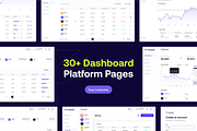 Coinbank - Crypto Trading Platform, an UI Kit Template by dhuhacreative (Thumbnail 5 of 8)