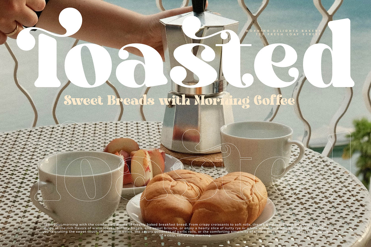 Twilight Mystic Modern Retro Serif, a Serif Font by timelesstype.co (Photo 6 of 20)