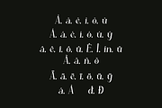 Catgeora - Elegant Serif Font, a Serif Font by QR Design Studio (Thumbnail 9 of 16)