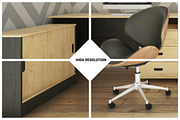 Interior Wall Mock-up, a Household Mockup by IsometricWorld (Thumbnail 5 of 8)