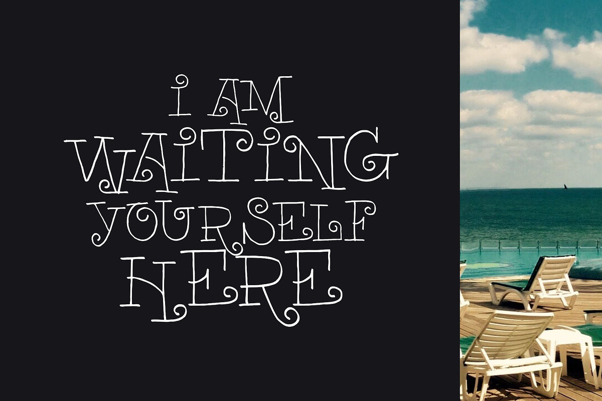 North Queen - Slab Serif Font, a Slab Serif Font by nIznaztype (Photo 4 of 4)