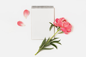 Minimal styled stock mockup photo stock photo containing minimal and mockup