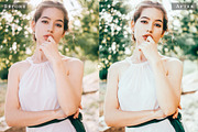 Insta Blogger Lightroom Presets, an Action Add-On by Creativetacos (Thumbnail 4 of 6)