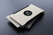 Clean Business Card, a Business Card Template by Marvel (Thumbnail 4 of 4)