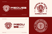Italian Symbols Art Set, a Solid Icon by Creative Stall (Thumbnail 4 of 10)