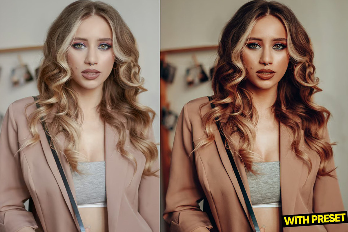 Warm Sand Presets for Lightroom, a Preset Add-On by Hubzway (Photo 3 of 5)