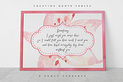 Habgost Script, a Script Font by oldschool designer co (Thumbnail 6 of 11)