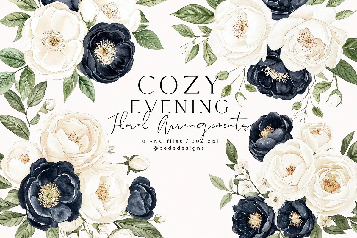 Cozy Evening, an Object Illustration by PeDe Designs (Photo 16 of 25)