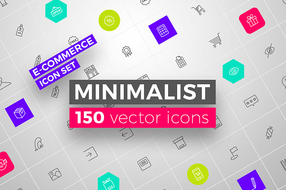 Minimalist E Commerce