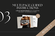 Showit Website Template | Agency, a Websites & App Template by Rosetta Lane Design (Thumbnail 10 of 10)