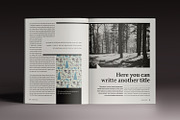 Design MGZ 8, a Magazine Template by Luuqas Design (Thumbnail 8 of 16)