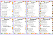 500+ Goal Setting Journal Prompts, a Stationery Template by Mustafiz (Thumbnail 3 of 5)