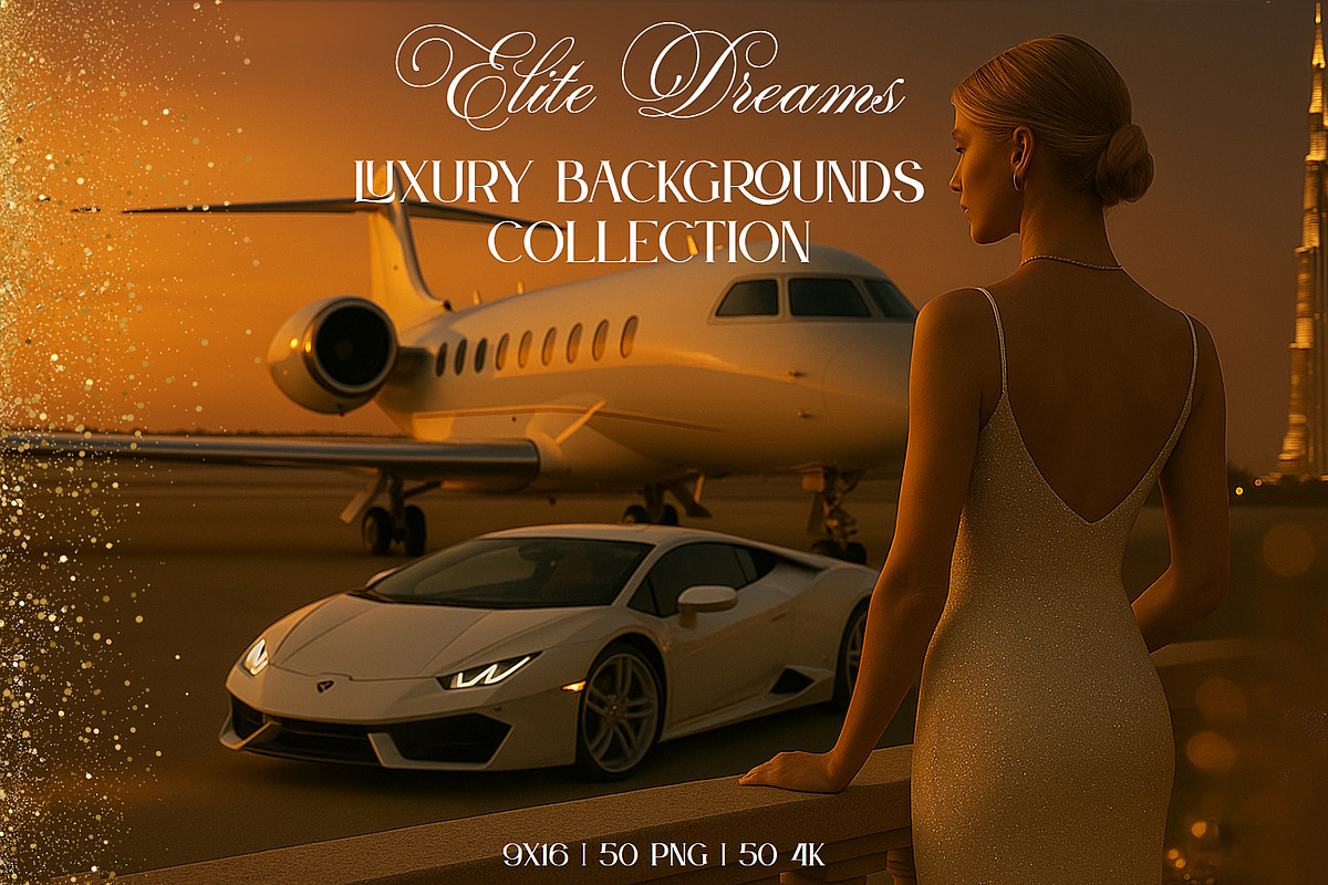 Luxury Backgrounds Collection, a Scene 3D Model by MarisoArt (Photo 1 of 4)