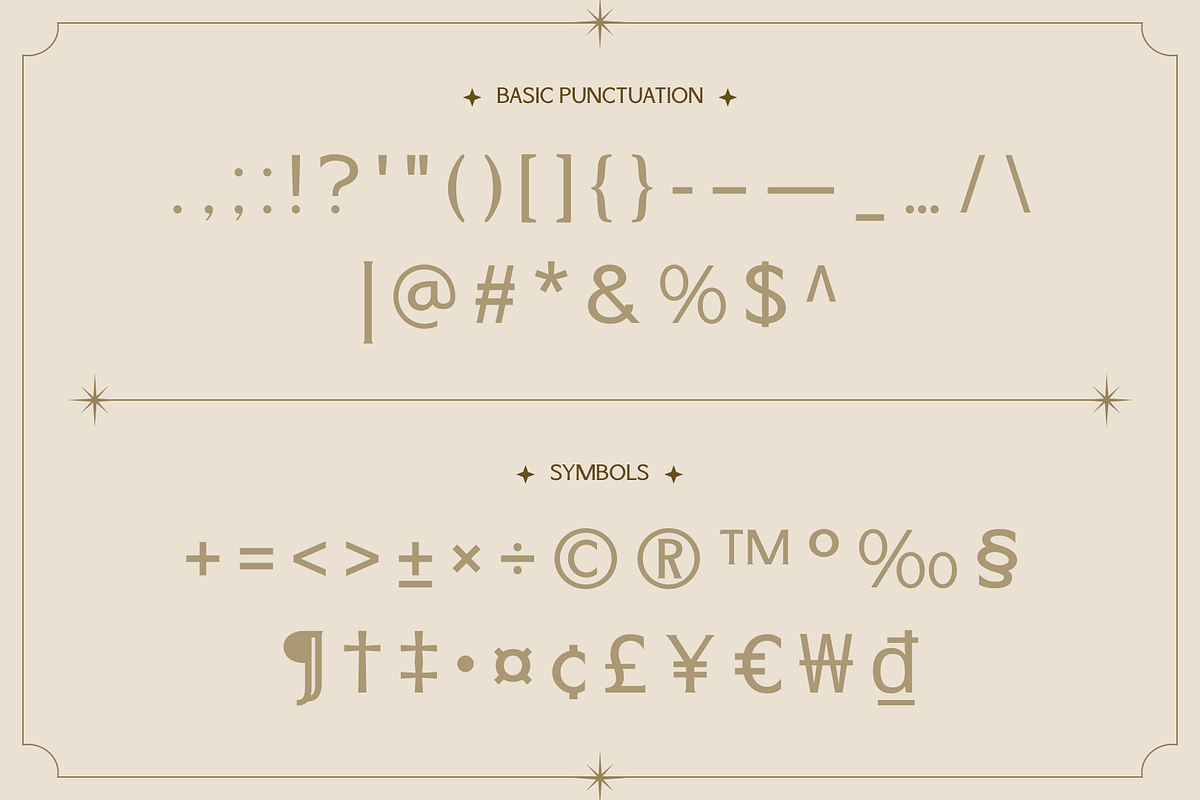 Pontique - Modern Serif Font, a Serif Font by CuratedType Studio (Photo 2 of 10)