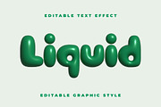 Inflated Ballon Text Effect, a Templates & Theme by studiogstock (Thumbnail 2 of 3)