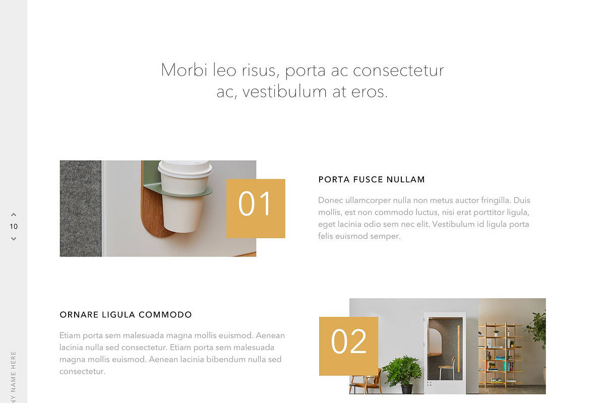 Framework PowerPoint Template, a Presentation Template by Jumsoft (Photo 14 of 21)