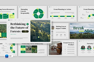 Modern Forestry Keynote
