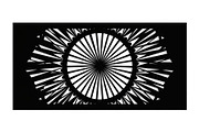 Geometric Mandala Vector Bundle, an Illustration by Designs_River (Thumbnail 12 of 51)