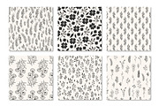 30 Botanical patterns, a Pattern Graphic by Anatartan Design (Thumbnail 6 of 6)