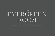 Joshua Tree | A Gorgeous Serif, a Serif Font by Jen Wagner Co (Thumbnail 3 of 8)