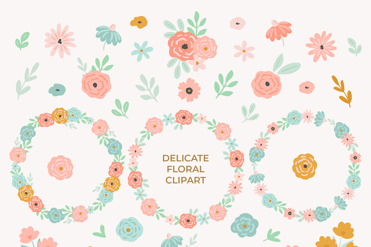 Delicate Spring baby patterns, a Pattern Graphic by Cozy pattern shop
