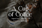 Gangil Modern Serif Font, a Serif Font by Perfectype (Thumbnail 5 of 8)