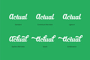 Nabila (50% Off), a Script Font by artimasa (Thumbnail 4 of 5)