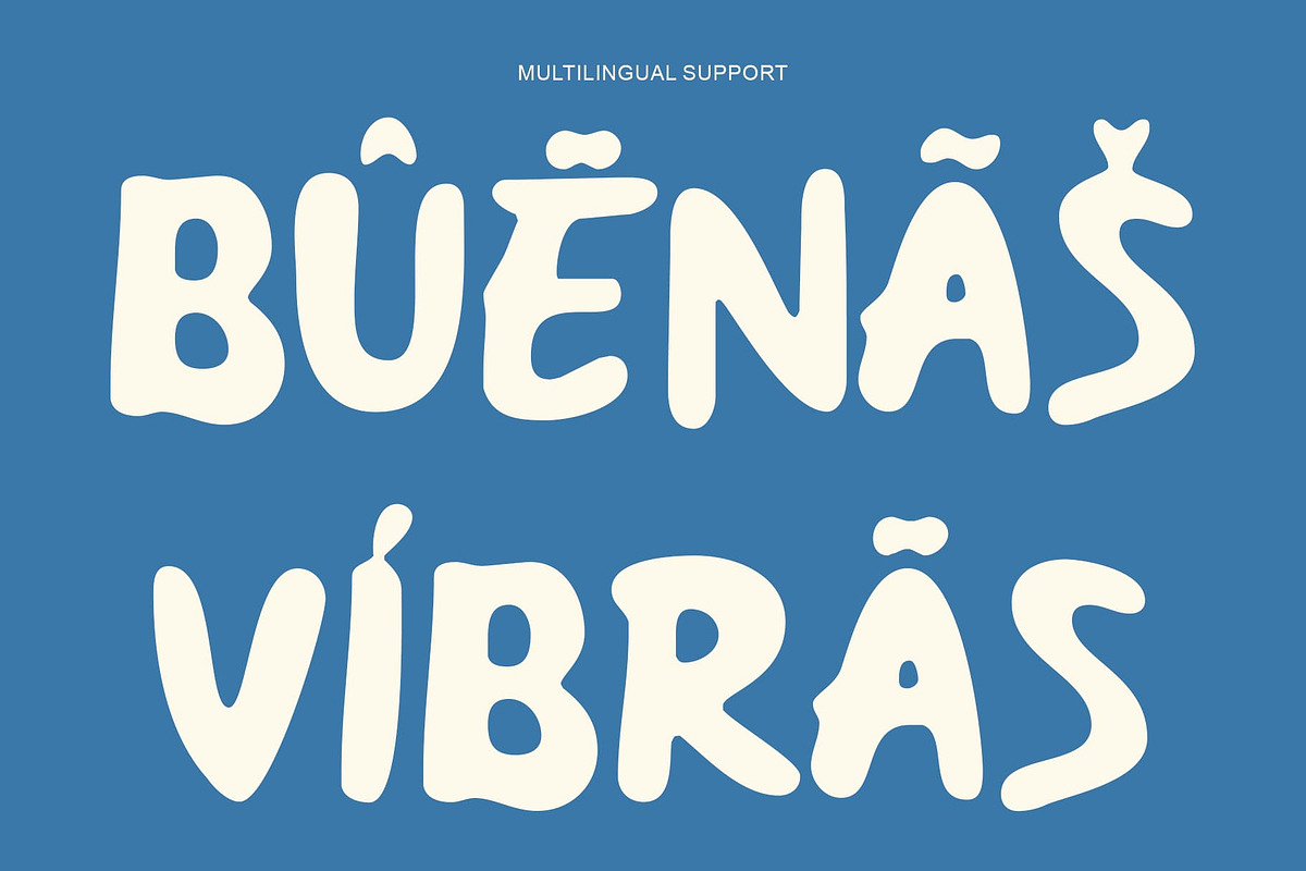 CS Bodega Drawn, a Sans Serif Font by Craft Supply Co. (Photo 6 of 8)