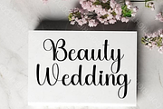 Wedding Dreaming, a Handwritten Font by InermediaSTUDIO (Thumbnail 2 of 8)