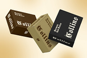 CS Bulma – Blackletter Font, a Blackletter Font by Craft Supply Co. (Thumbnail 4 of 8)