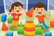 Indoor Activity Cartoon Vector #02, a Person Illustration by MEDZ (Thumbnail 1 of 3)