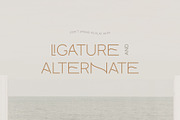 Monocole - Playful Sans Serif, a Sans Serif Font by Craft Supply Co. (Thumbnail 6 of 10)