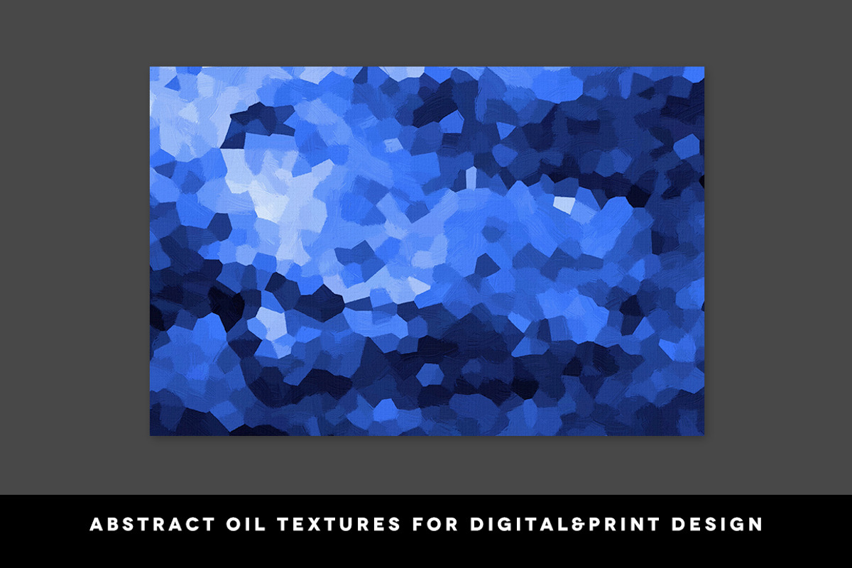 19 Abstract Oil Textures preview 2