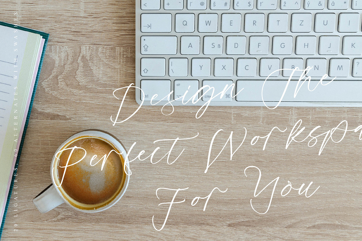 Daylight Beauty, a Handwritten Font by operatype.co (Photo 6 of 15)