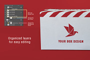 Large Box Mockup, a Packaging Mockup by Jose Matias (Thumbnail 3 of 5)