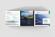Solar Energy Brochure Trifold Square, a Brochure Template by artbart (Thumbnail 5 of 8)
