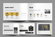 Business Proposal Template, a Brochure Template by MightyDesign (Thumbnail 5 of 8)